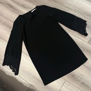 Dex black dress size small